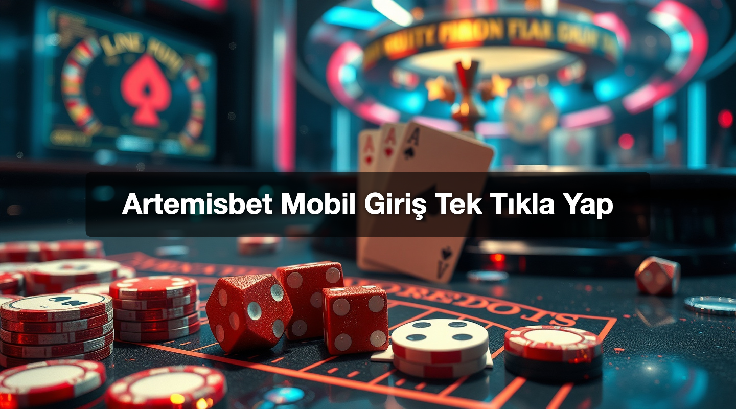 Artemisbet Mobil Giriş Tek Tıkla Yap